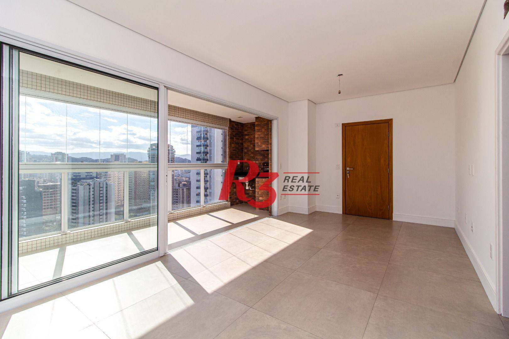 Apartamento à venda com 3 quartos, 160m² - Foto 3