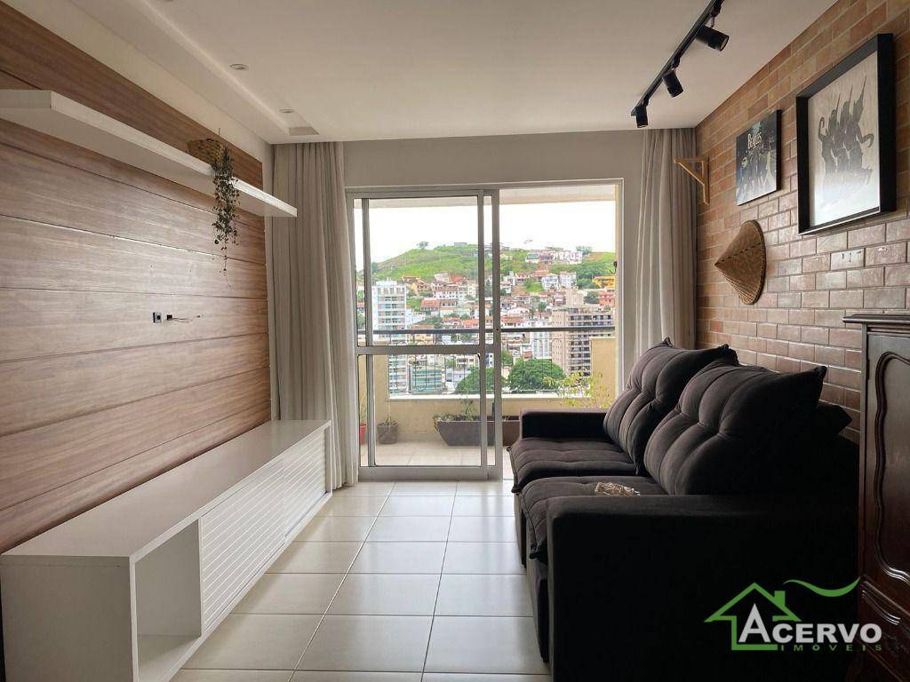 Apartamento à venda com 2 quartos, 123m² - Foto 2