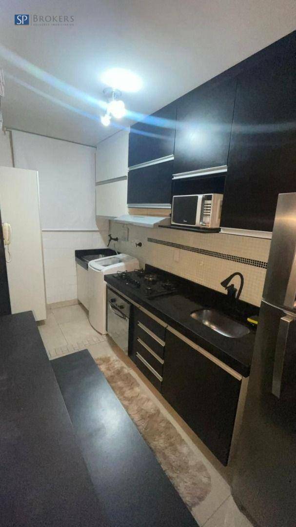 Apartamento à venda com 2 quartos, 45m² - Foto 5