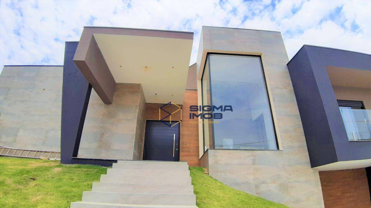 Casa de Condomínio à venda com 4 quartos, 375m² - Foto 4