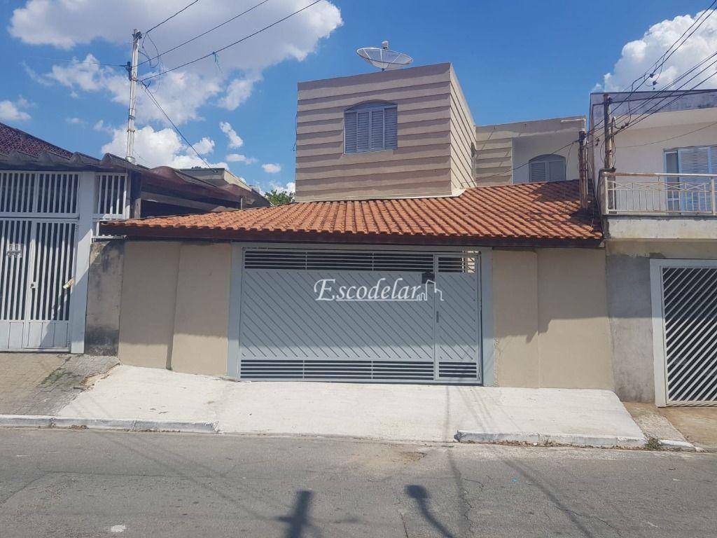 Sobrado à venda com 3 quartos, 130m² - Foto 2