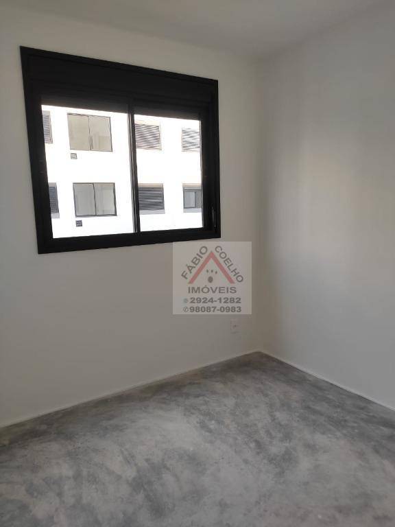 Apartamento à venda com 1 quarto, 33m² - Foto 10