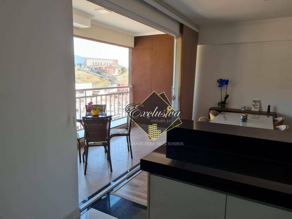 Apartamento à venda com 3 quartos, 98m² - Foto 5