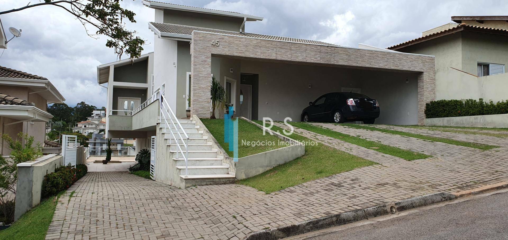 Casa de Condomínio à venda com 5 quartos, 388m² - Foto 1