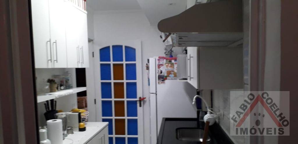 Sobrado à venda com 2 quartos, 89m² - Foto 6