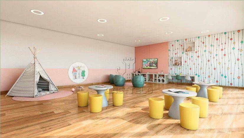 Apartamento à venda com 2 quartos, 56m² - Foto 4