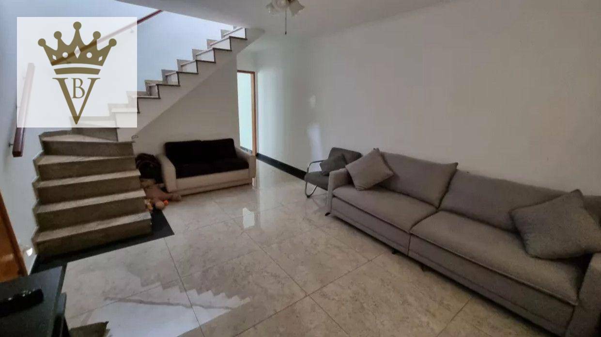 Casa à venda com 3 quartos, 128m² - Foto 2