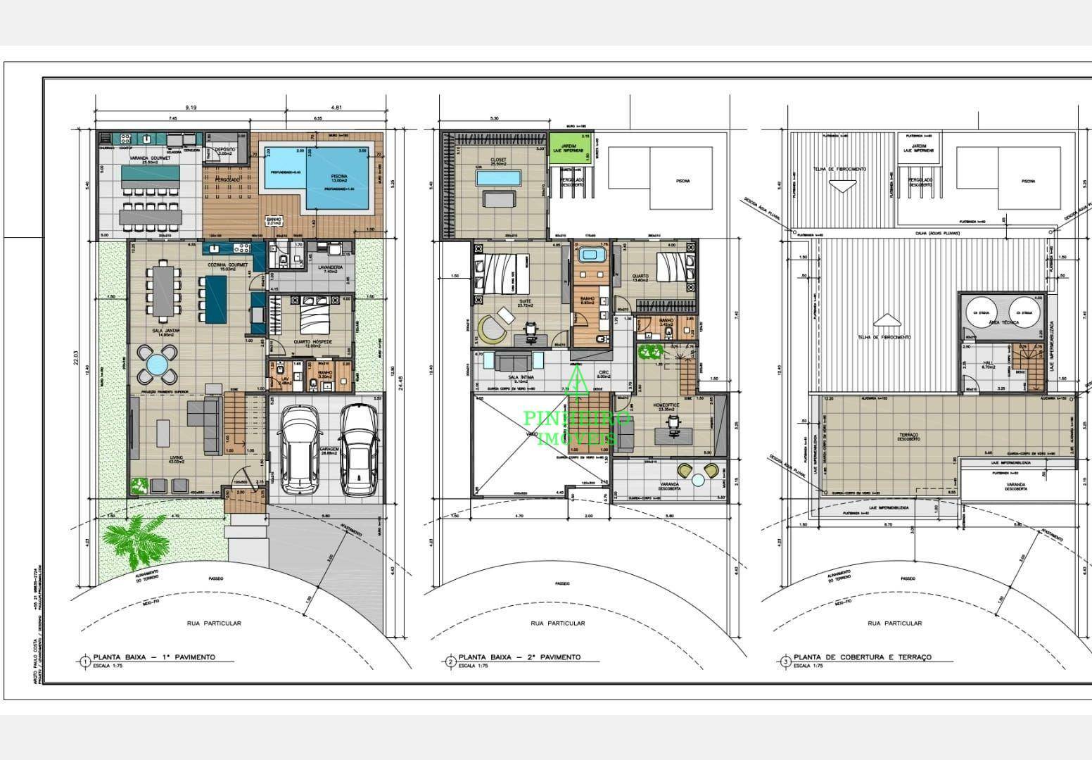 Casa de Condomínio à venda com 4 quartos, 232m² - Foto 5