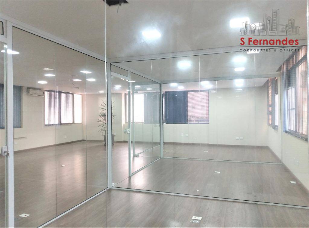 Conjunto Comercial-Sala para alugar, 130m² - Foto 2