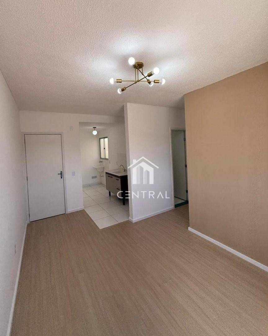 Apartamento, 2 quartos, 45 m² - Foto 3