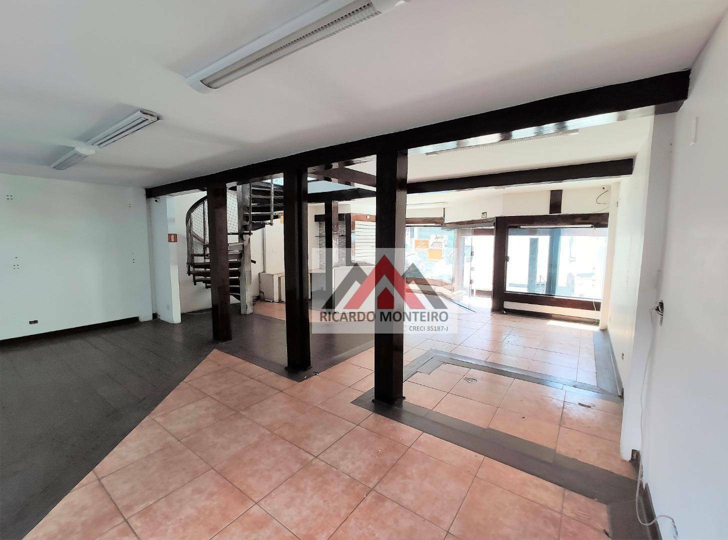 Loja-Salão para alugar, 220m² - Foto 1