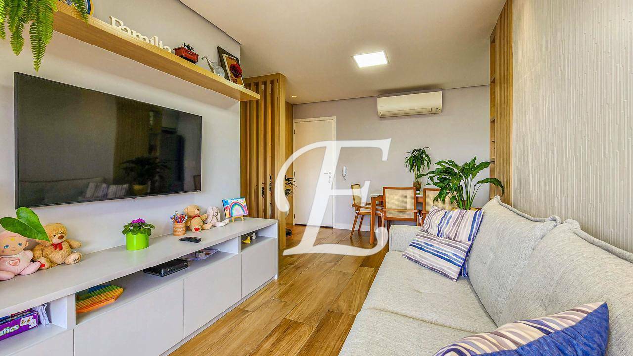 Apartamento à venda com 2 quartos, 67m² - Foto 11