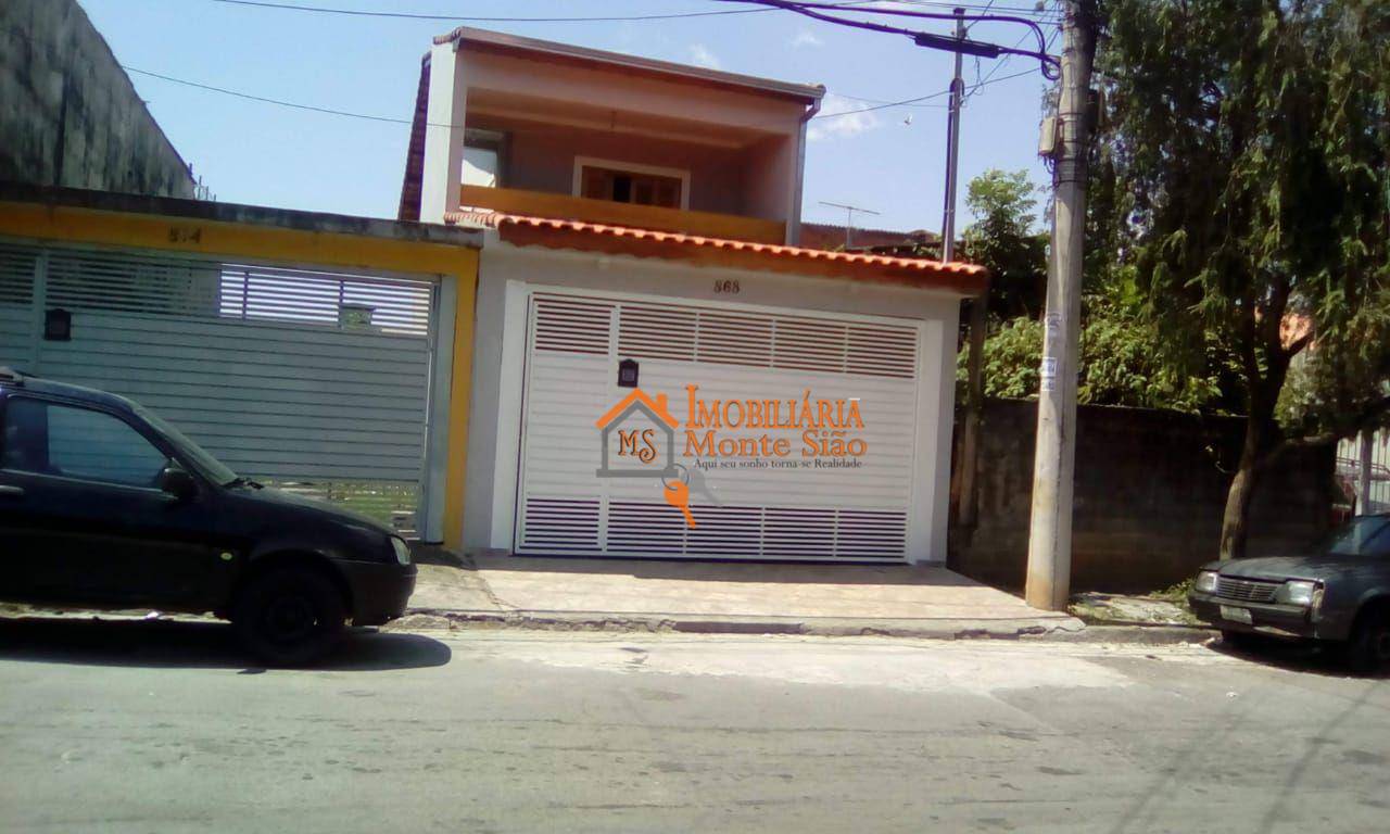 Sobrado à venda com 3 quartos, 176m² - Foto 17