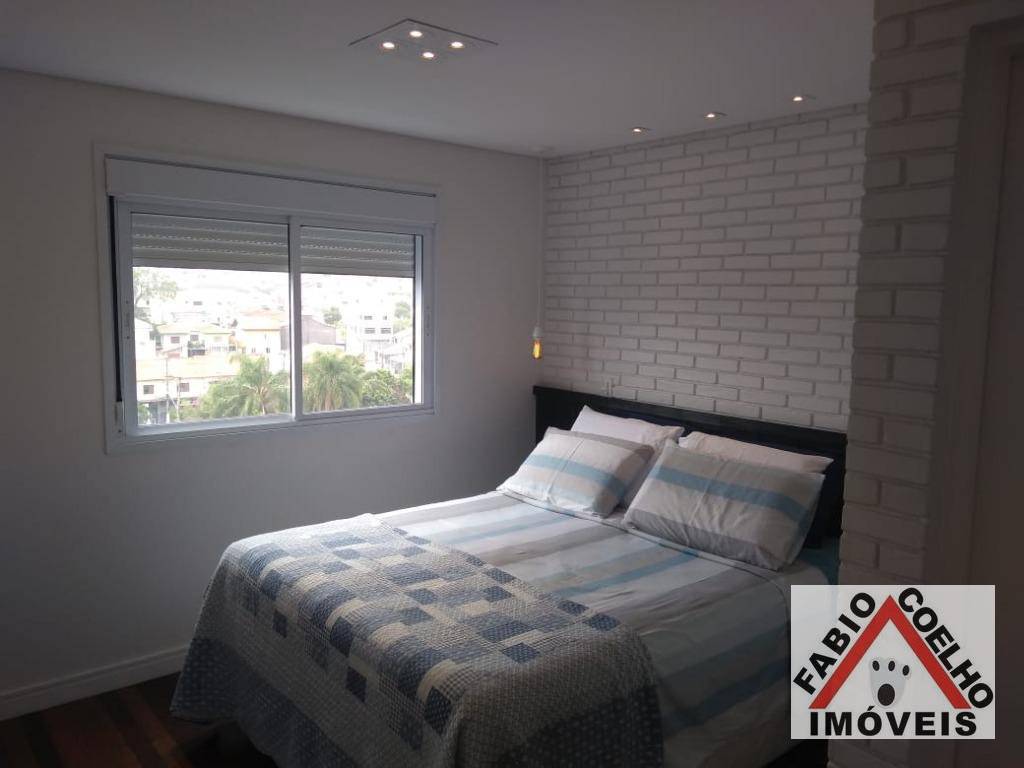 Apartamento à venda com 3 quartos, 81m² - Foto 19