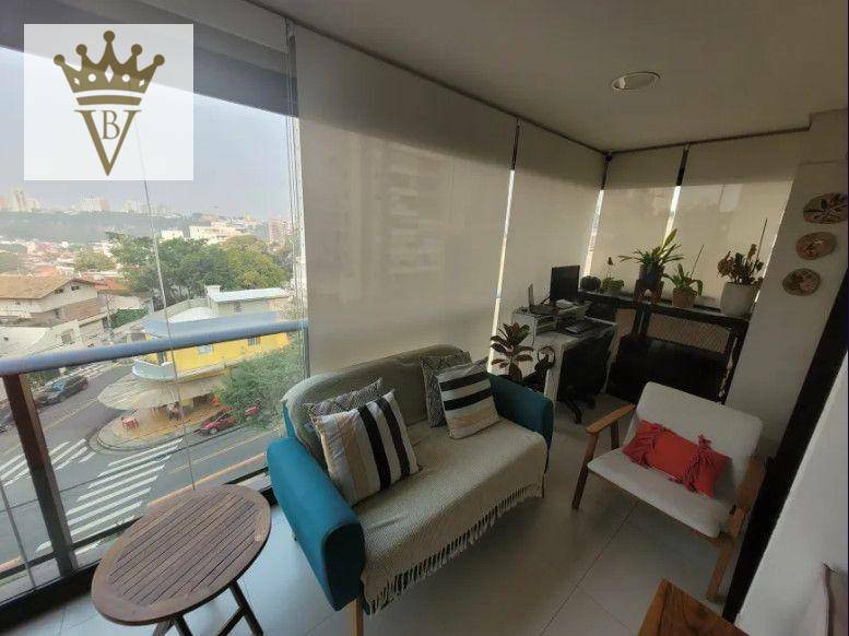 Apartamento à venda com 2 quartos, 63m² - Foto 5