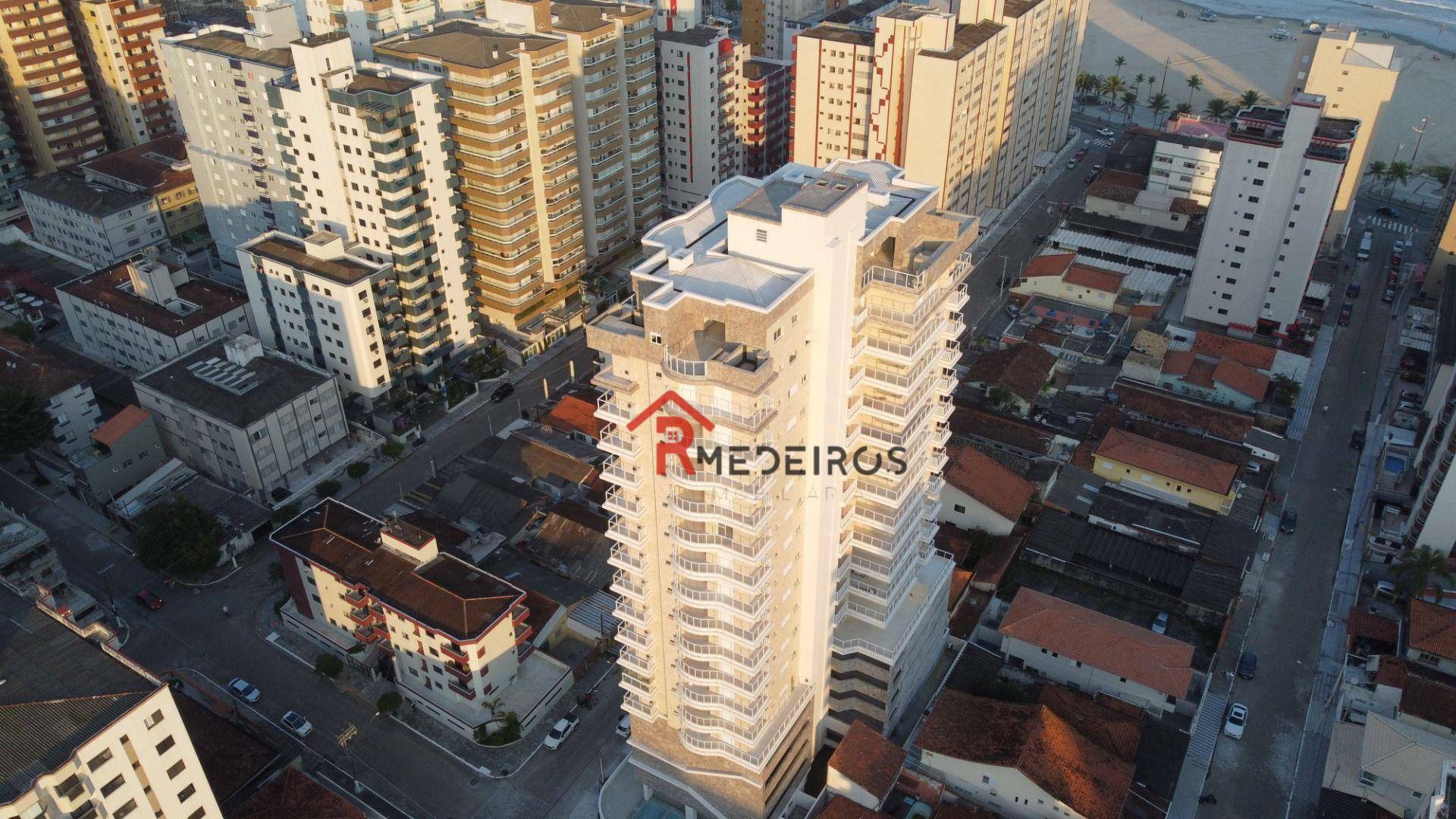 Apartamento à venda com 3 quartos, 109m² - Foto 1