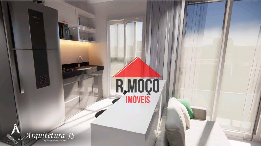 Apartamento à venda com 2 quartos, 40m² - Foto 18