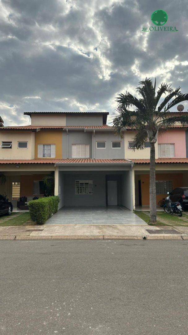 Sobrado à venda com 3 quartos, 125m² - Foto 1