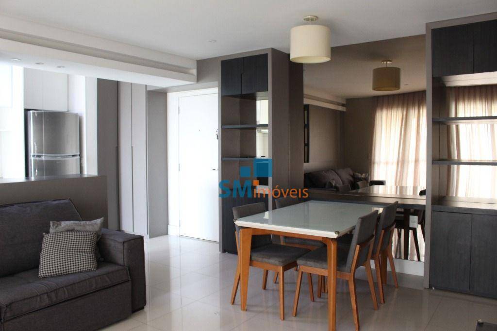 Apartamento à venda com 2 quartos, 83m² - Foto 1