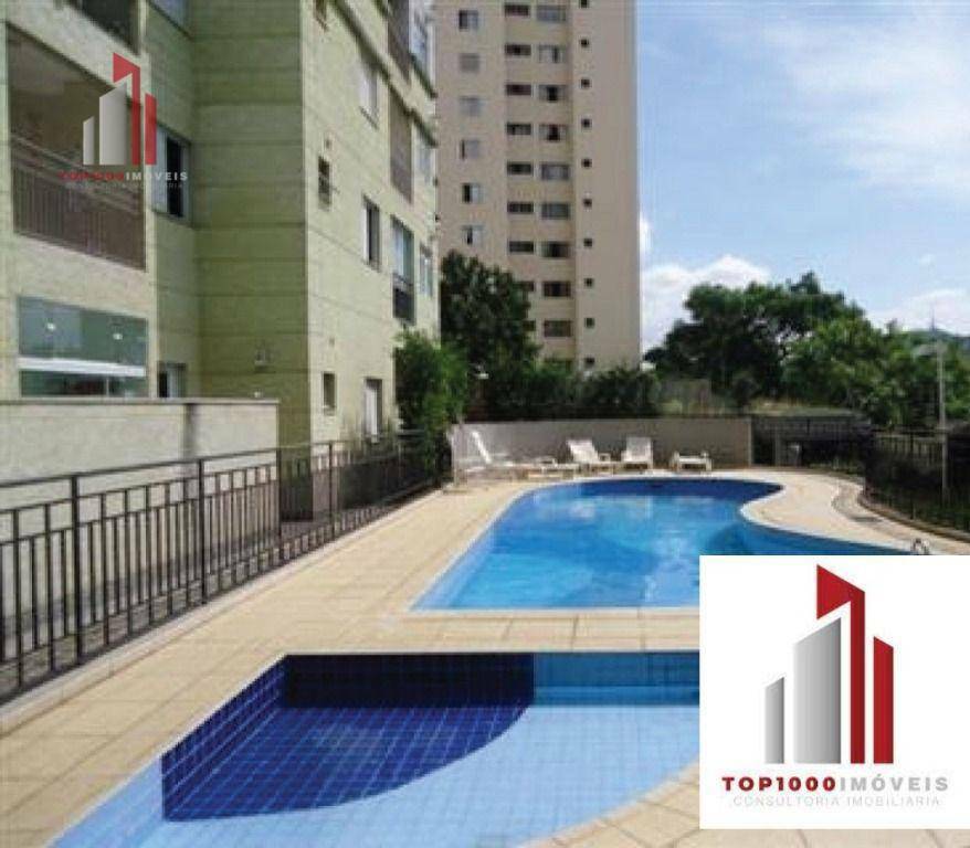 Apartamento à venda com 2 quartos, 52m² - Foto 11