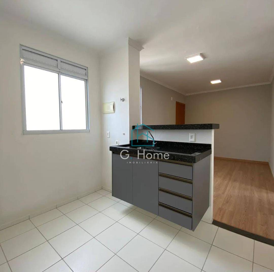 Apartamento à venda com 2 quartos, 41m² - Foto 5