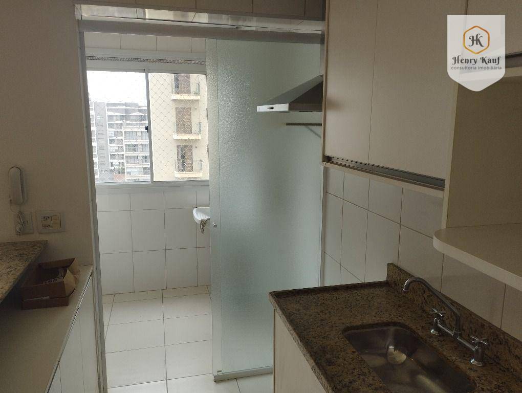 Apartamento para alugar com 2 quartos, 62m² - Foto 5