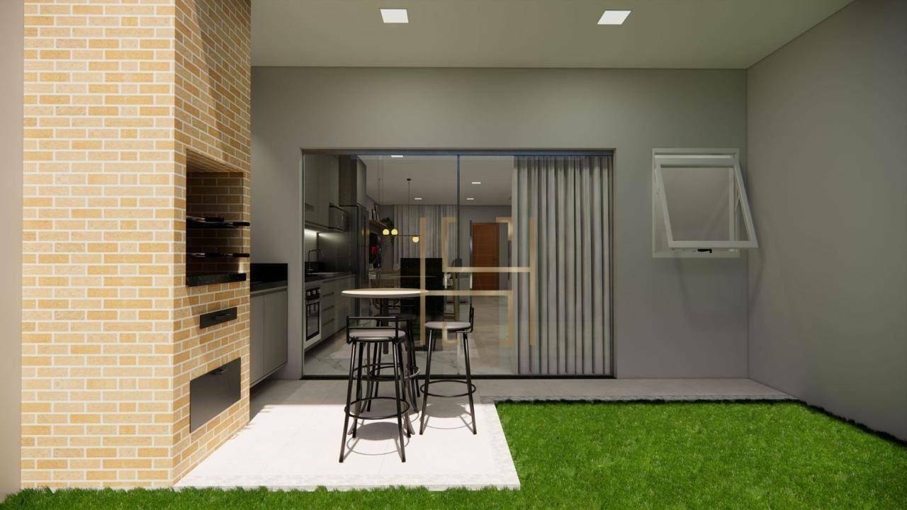 Casa à venda com 3 quartos, 114m² - Foto 12