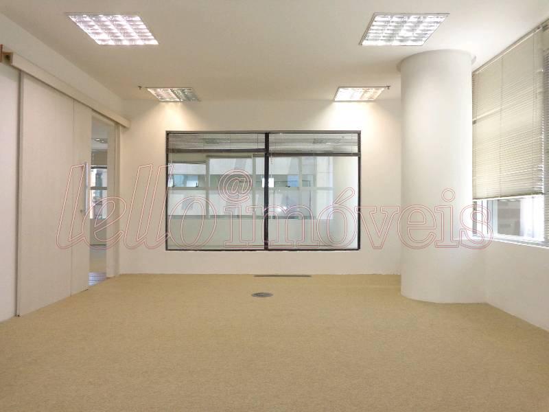 Conjunto Comercial-Sala para alugar, 192m² - Foto 8