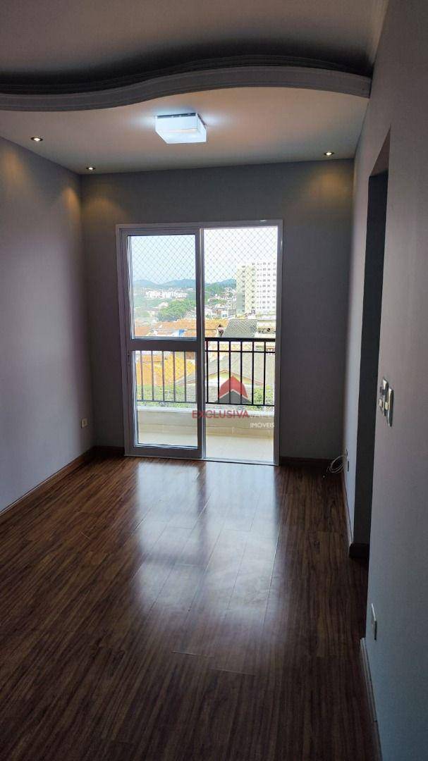 Apartamento à venda com 2 quartos, 50m² - Foto 2