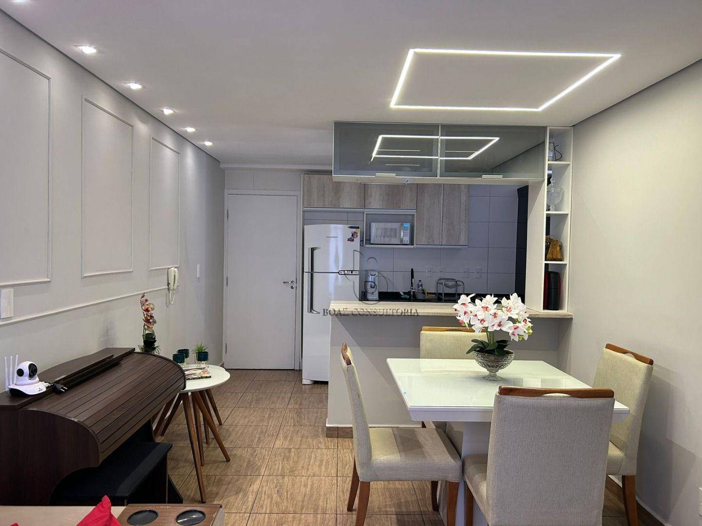 Apartamento à venda com 3 quartos, 71m² - Foto 1