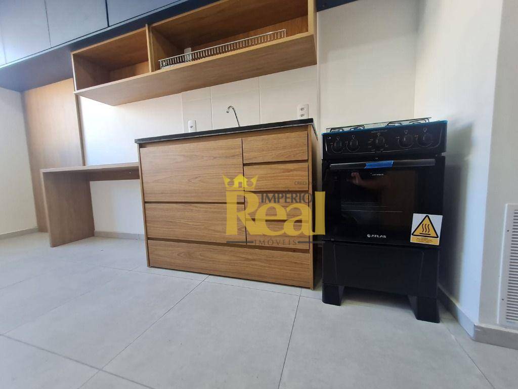 Apartamento à venda com 1 quarto, 24m² - Foto 7