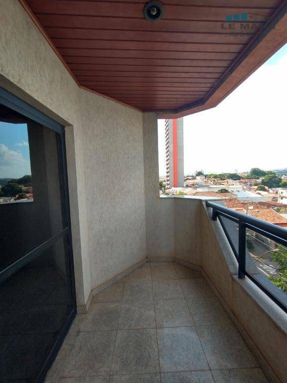 Apartamento à venda com 3 quartos, 115m² - Foto 4