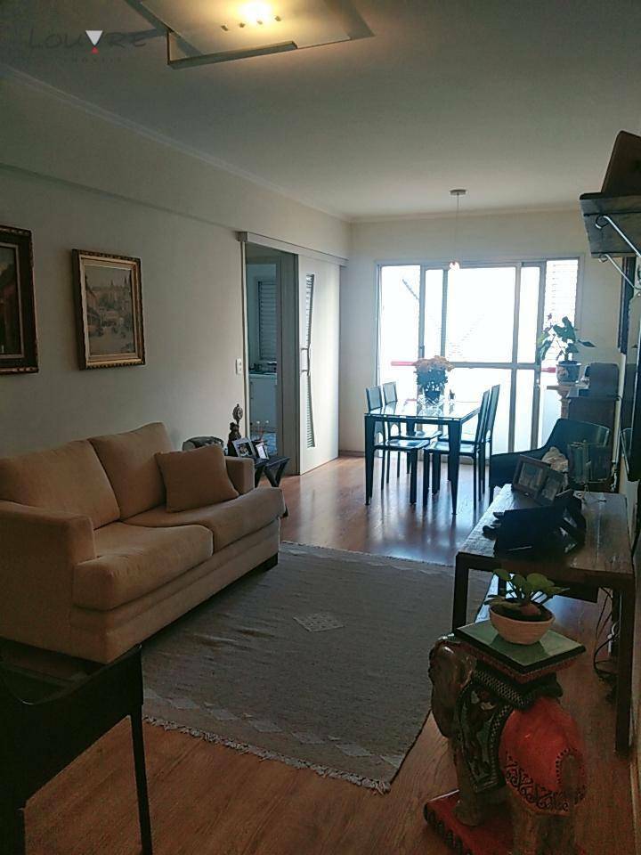 Apartamento à venda com 2 quartos, 66m² - Foto 3