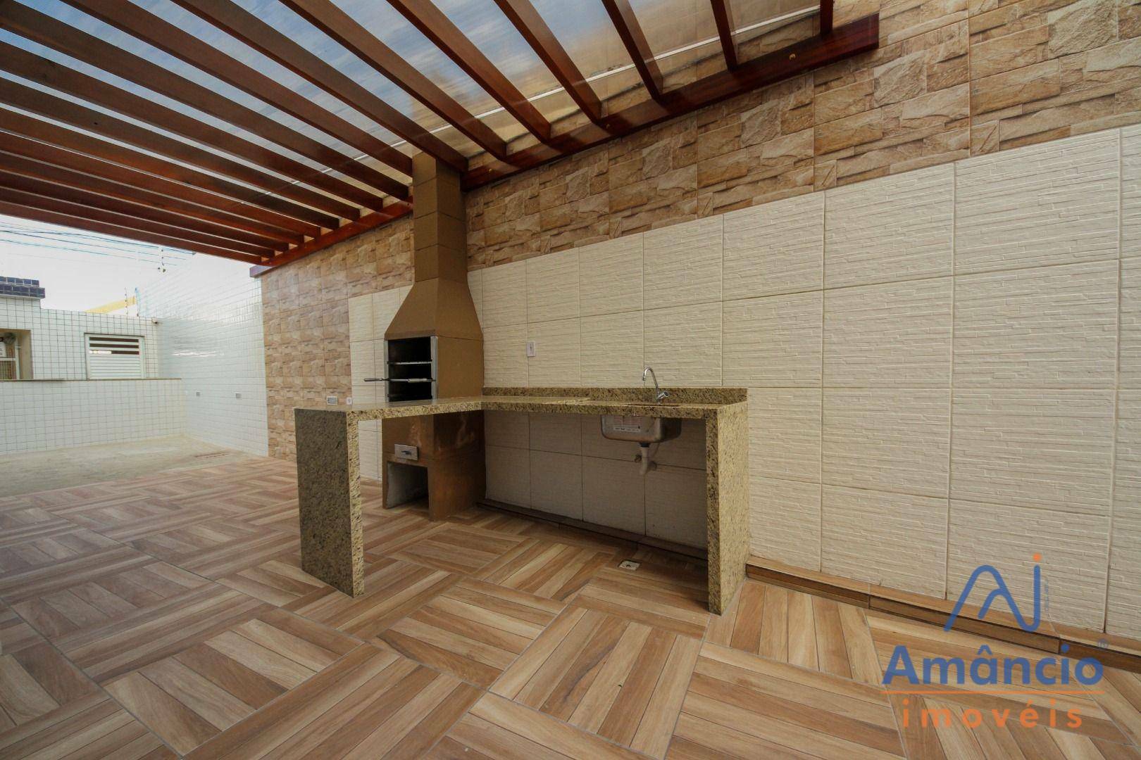 Apartamento à venda com 2 quartos, 54m² - Foto 3