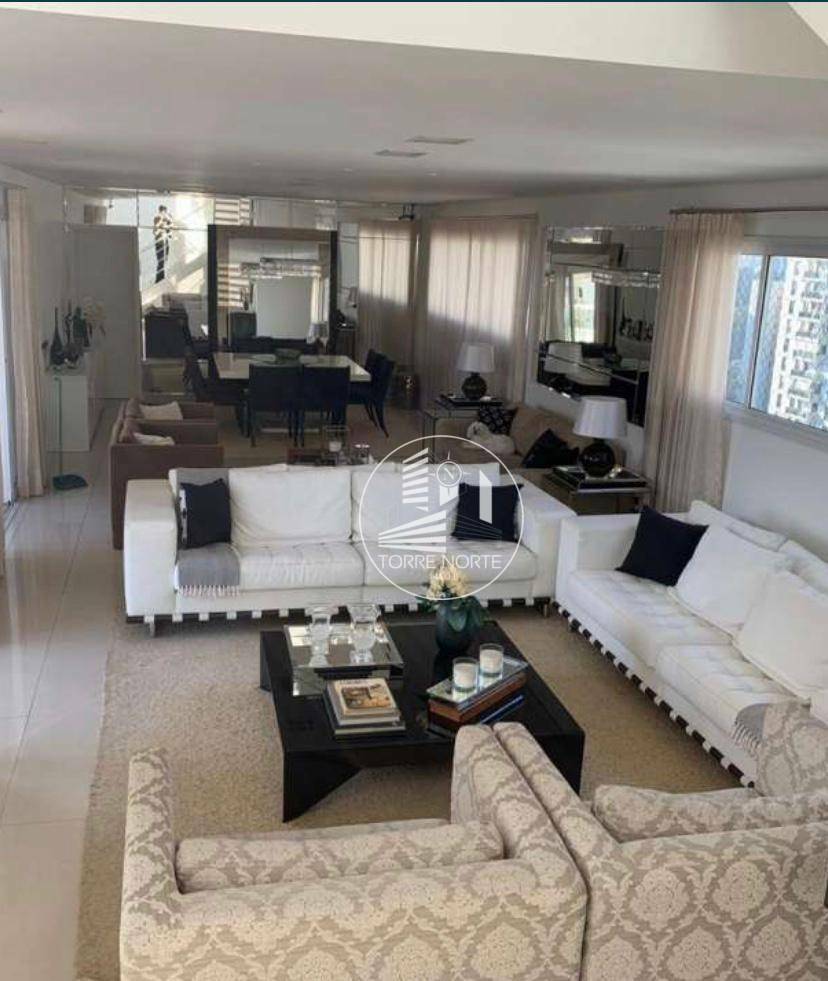 Cobertura à venda com 3 quartos, 304m² - Foto 1