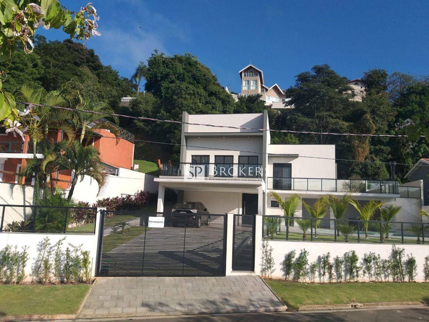 Casa de Condomínio à venda com 5 quartos, 326m² - Foto 19