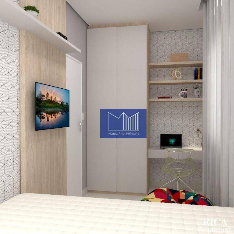 Casa à venda com 3 quartos, 80m² - Foto 34