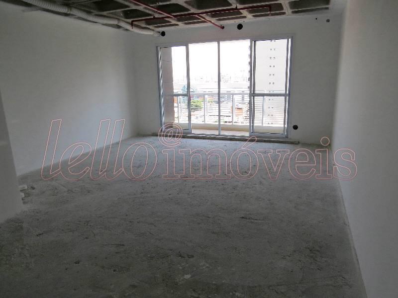 Conjunto Comercial-Sala para alugar, 41m² - Foto 2