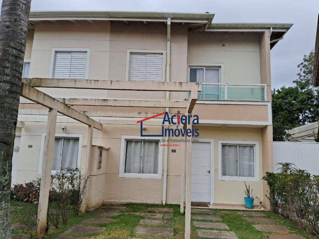 Casa de Condomínio, 3 quartos - Foto 1