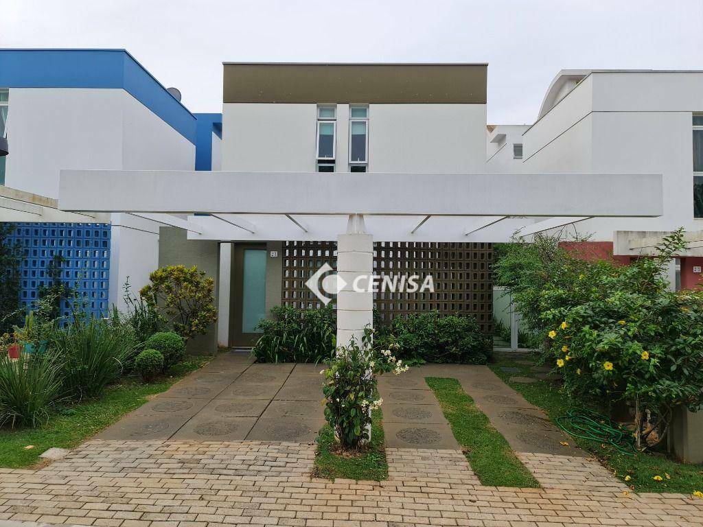 Casa de Condomínio à venda com 3 quartos, 141m² - Foto 1