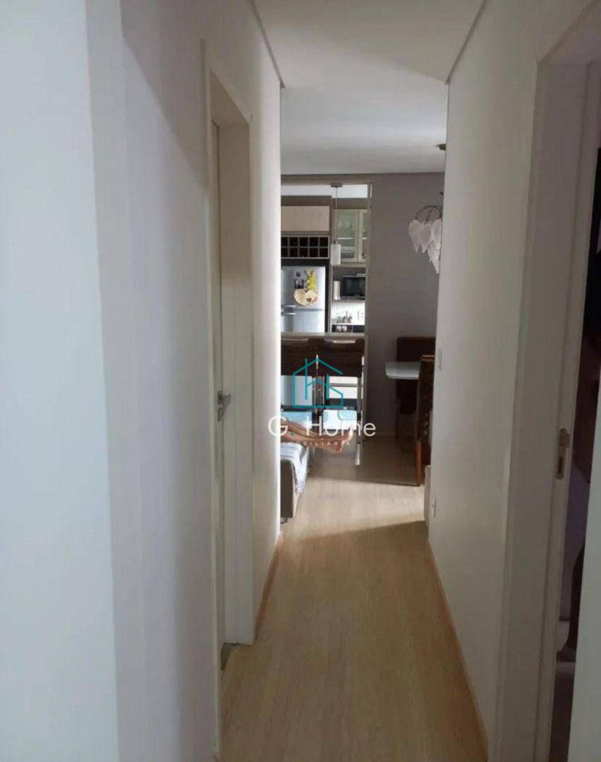 Apartamento à venda com 2 quartos, 57m² - Foto 4