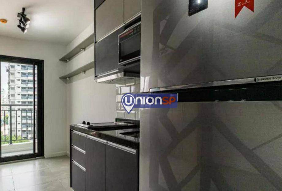 Apartamento à venda com 1 quarto, 36m² - Foto 7