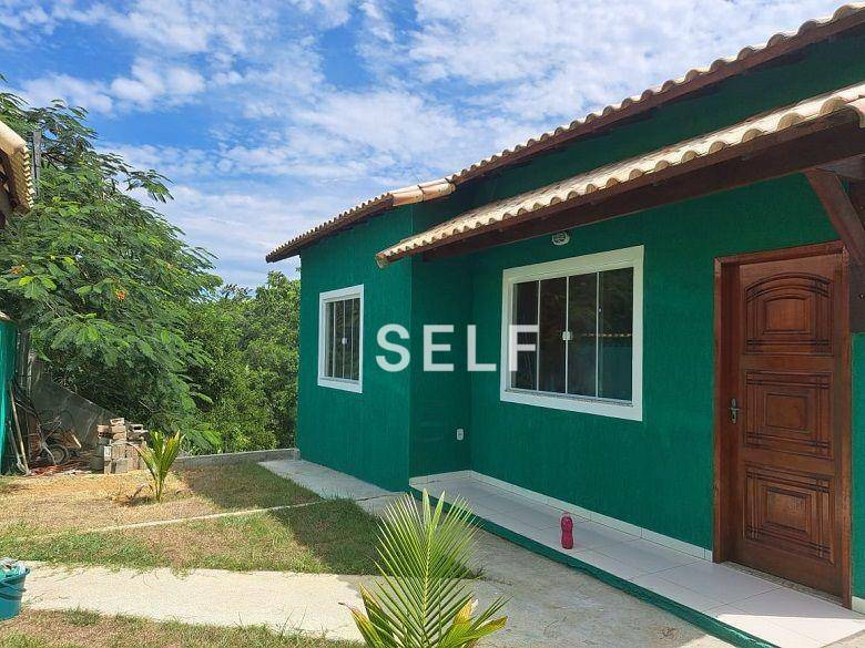 Casa à venda com 2 quartos, 55m² - Foto 2