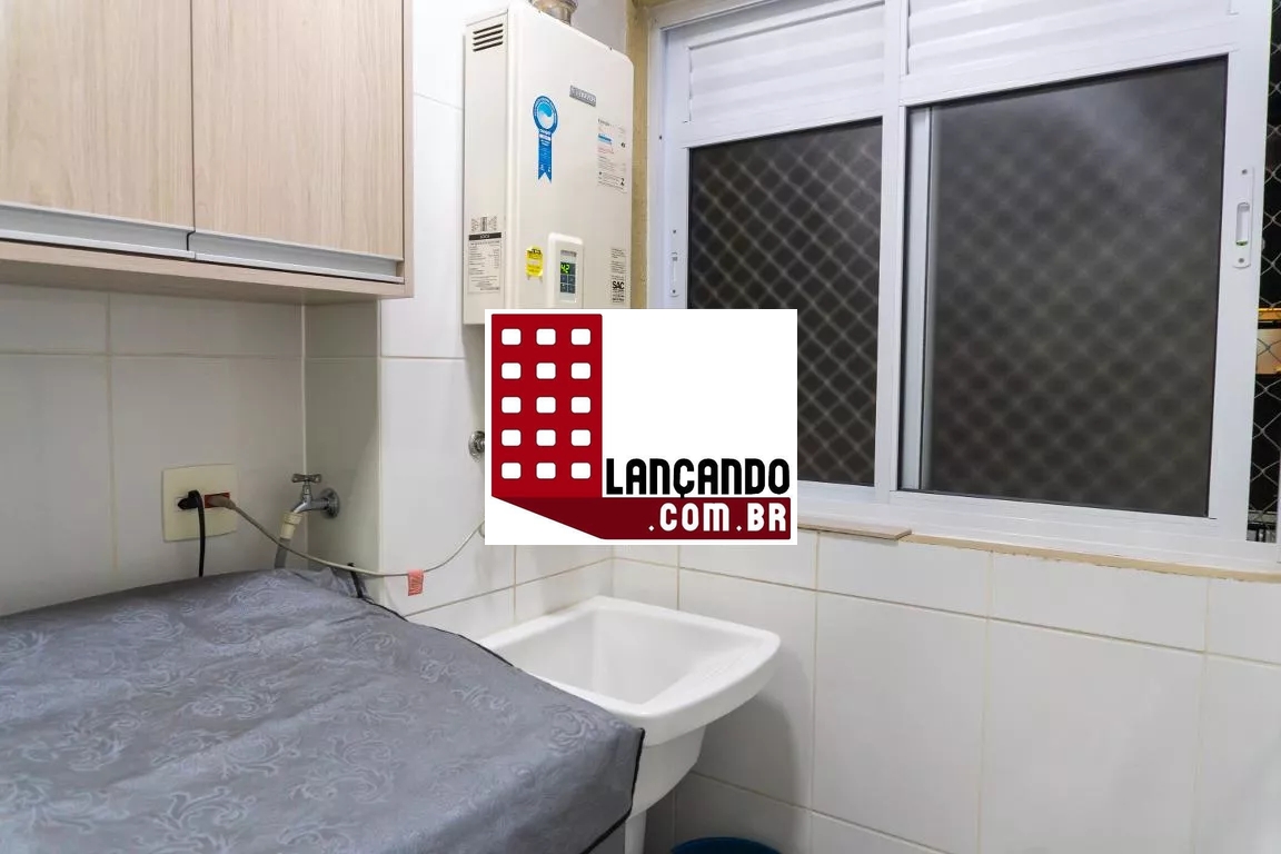 Apartamento à venda com 2 quartos, 60m² - Foto 3