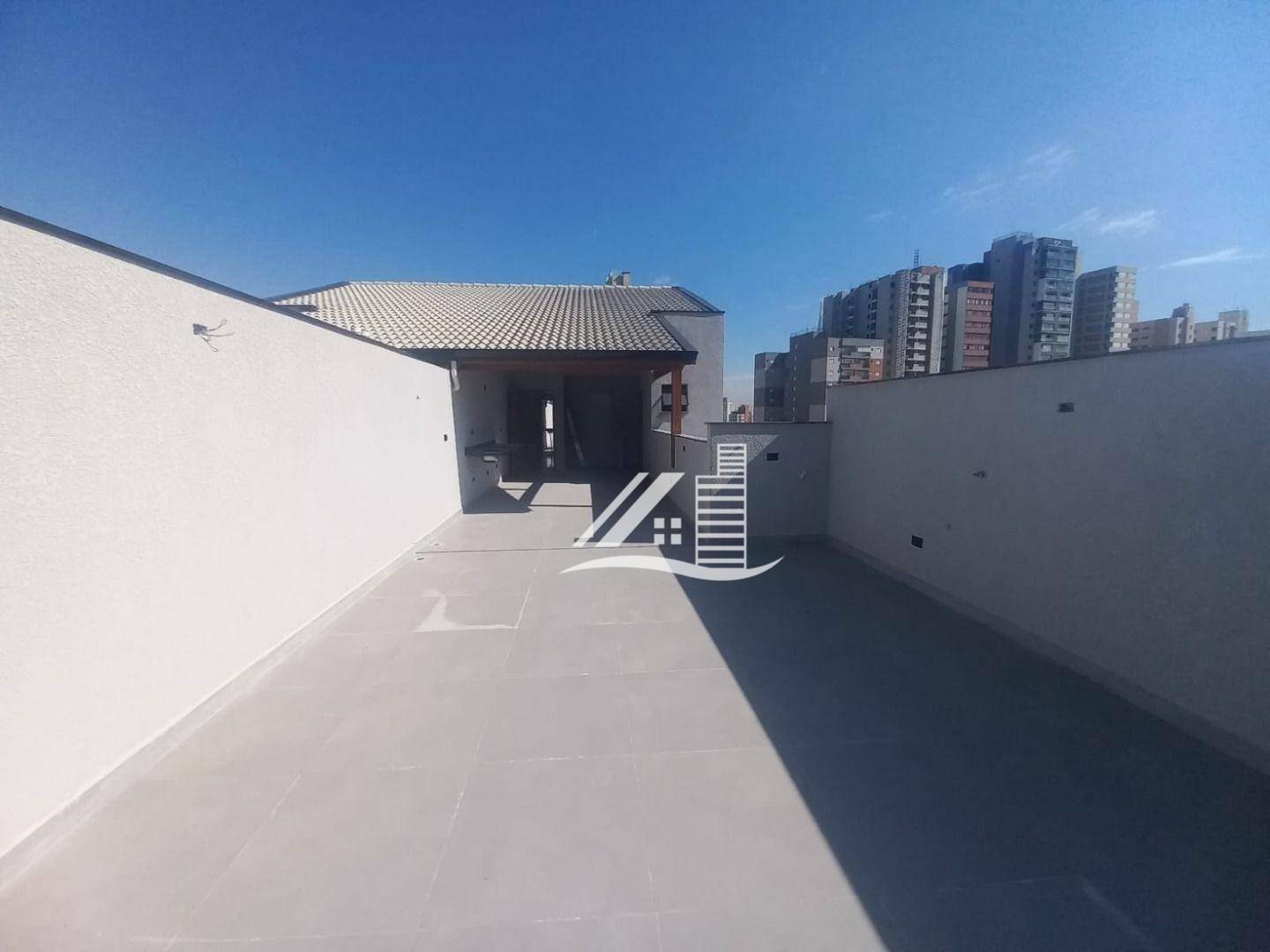 Cobertura à venda com 3 quartos, 150m² - Foto 2