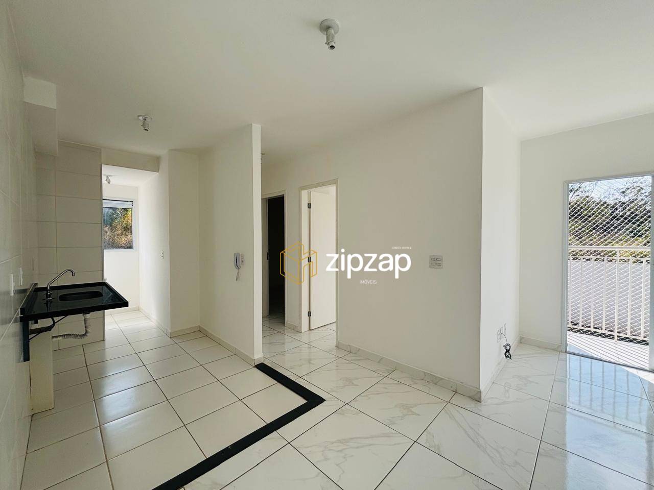 Apartamento, 2 quartos, 52 m² - Foto 2