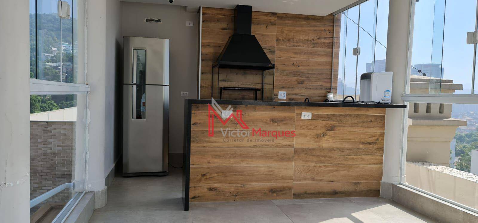 Apartamento à venda com 3 quartos, 122m² - Foto 14