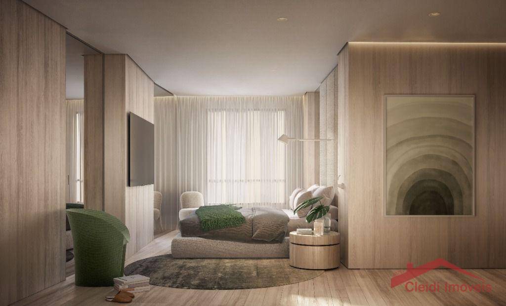 Apartamento à venda com 4 quartos, 204m² - Foto 16