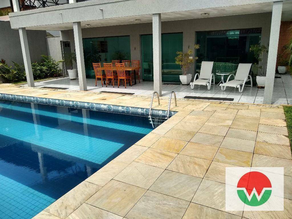 Casa de Condomínio à venda e aluguel com 4 quartos, 370m² - Foto 34