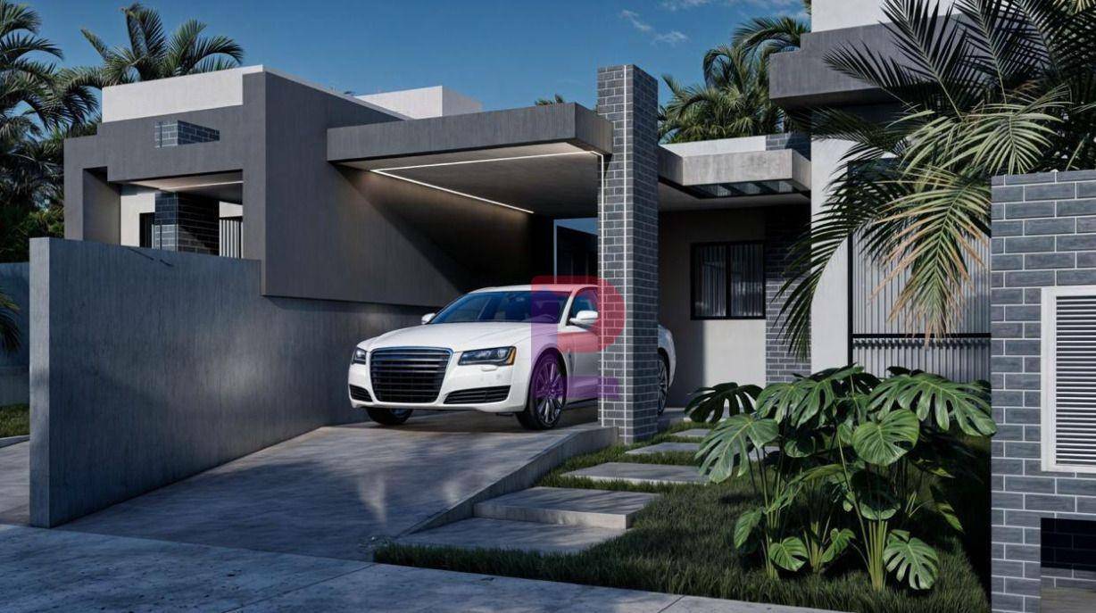 Casa de Condomínio à venda com 3 quartos, 98m² - Foto 4